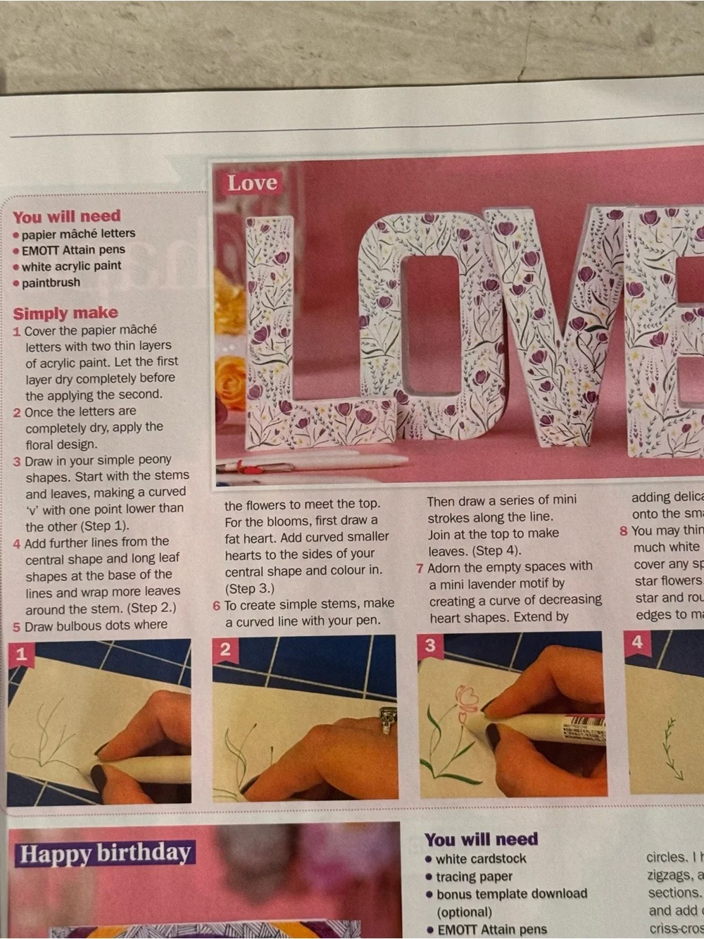 Simply‎ Cards & Papercrafts 2022 Magazine Issue 225